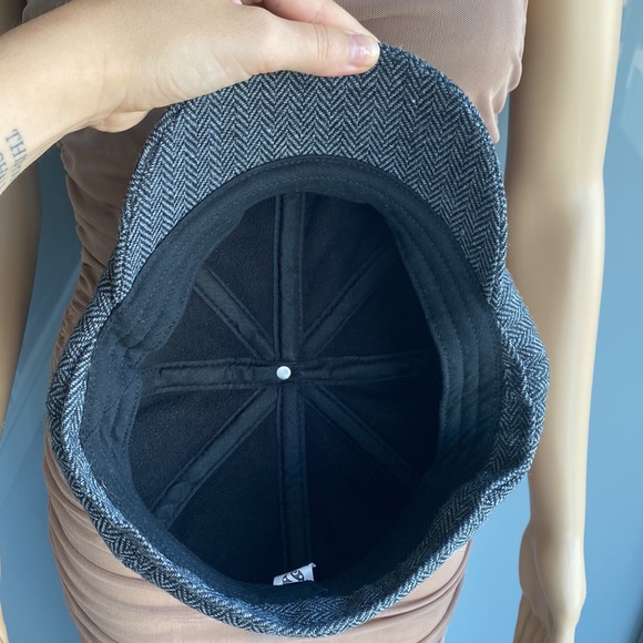 Peaky Blinders’ Grey Hat 1920 S Style - Picture 7 of 10